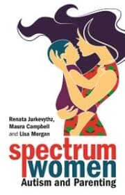 Cover von Spectrum Women-Autism and Parenting
