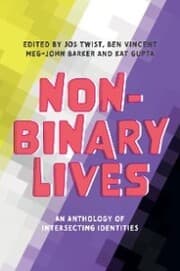 Cover von Non-Binary Lives