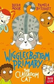 Cover von Wigglesbottom Primary: The Classroom Cat