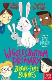 Cover von Wigglesbottom Primary: Break-Time Bunnies