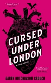 Cover von Cursed Under London
