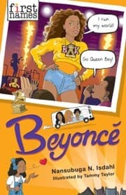 Cover von First Names: Beyonce (Knowles-Carter)