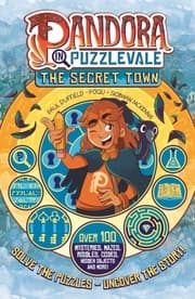 Cover von Pandora in Puzzlevale: The Secret Town