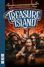 Cover von Treasure Island (Le Navet Bete stage version)