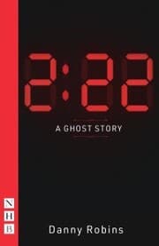 Cover von 2:22 - A Ghost Story