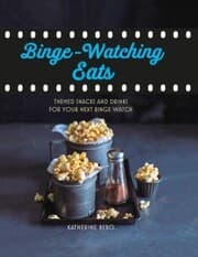 Cover von Binge-watching eats