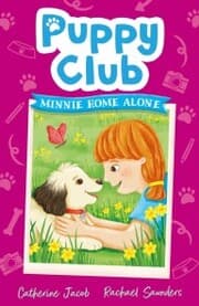 Cover von Minnie Home Alone
