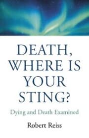 Cover von Death, Where Is Your Sting?