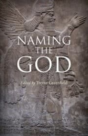 Cover von Naming the God