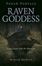 Cover von Pagan Portals - Raven Goddess