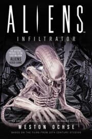 Cover von Aliens: Infiltrator