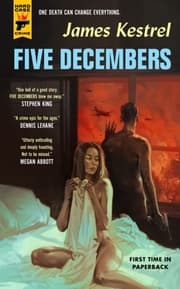 Cover von Five Decembers
