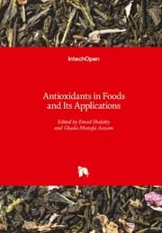 Cover von Antioxidants in Foods and Its Applications