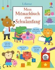 Cover von Mein Mitmachbuch zum Schulanfang