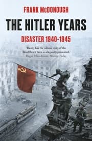 Cover von The Hitler Years
