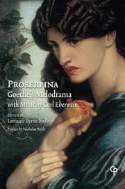 Cover von Goethe and Anna Amalia: A Forbidden Love?