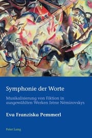 Cover von Symphonie der Worte