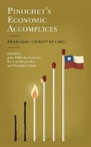 Cover von Pinochet's Economic Accomplices