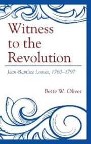 Cover von Witness to the Revolution