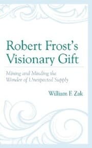 Cover von Robert Frost's Visionary Gift