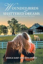 Cover von Wounded Birds and Shattered Dreams