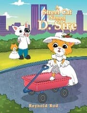 Cover von A Street Cat Named D. Sire