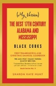 Cover von (My Version) the Best 17Th Century Alabama and Mississippi Black Cooks