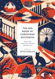 Cover von The Big Book of Christmas Mysteries