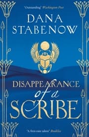 Cover von Disappearance of a Scribe