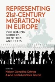 Cover von Representing 21st-Century Migration in Europe