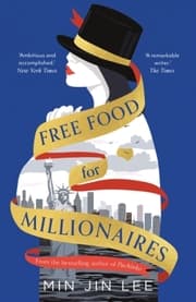 Cover von Free Food for Millionaires