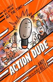Cover von Action Dude