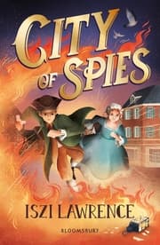 Cover von City of Spies
