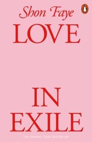 Cover von Love in Exile