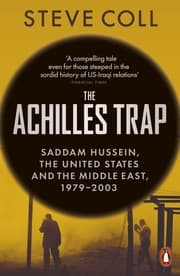 Cover von The Achilles Trap