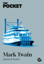 Cover von The Pocket Mark Twain