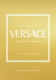 Cover von Little Book of Versace