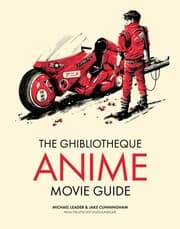 Cover von The Ghibliotheque Anime Movie Guide
