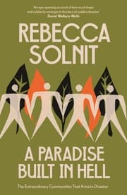 Cover von A Paradise Built in Hell