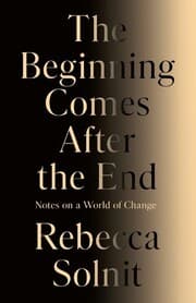Cover von The Beginning Comes After the End