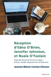 Cover von Réception dEdna OBrien, Jennifer Johnston, et Nuala OFaolain