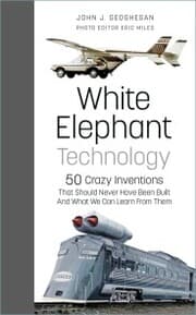 Cover von White Elephant Technology