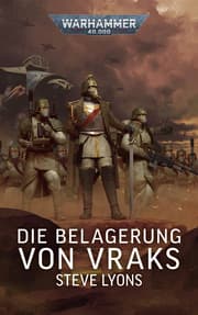 Cover von Warhammer 40.000 - Die Belagerung von Vraks