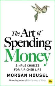 Cover von The Art of Spending Money