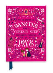 Cover von Premium Notizbuch DIN A5: Jenny Zemanek, Pride & Prejudice