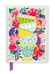 Cover von Premium Notizbuch DIN A5: Jenny Zemanek, Teacups