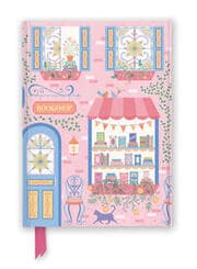 Cover von Premium Notizbuch DIN A5: Jenny Zemanek, Die Buchhandlung