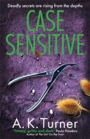 Cover von Case Sensitive