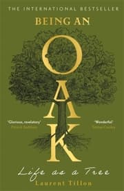 Cover von Being an Oak