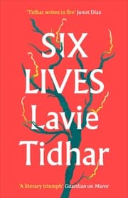 Cover von Six Lives